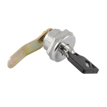 Cabinet and drawer locks