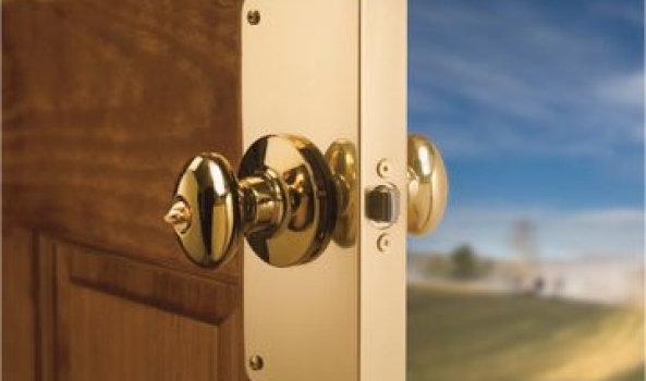 Strengthening Your Doors